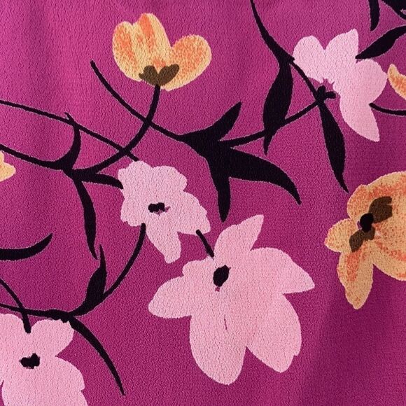 Flynn Skye Shaylee Mini Dress - Berry Kiss - Picture 6 of 7